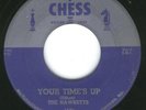 Blues R&B 45-The Hawketts-Chess-Hear 
