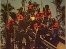 HONORE AVOLONTO BLACK SANTIAGO/BENIN 70s -DEAD STOCK