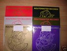 Routemaster Records - Acid Techno - Vinyl - x6