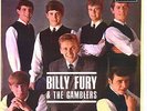 BILLY FURY AND THE GAMBLERS EP 7
