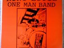 KING LOUIE ONE MAN BAND LP Goner Exploding Hearts HoZac
