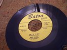 Ann Cole Each Day/In The Chapel Baton 232 EX+