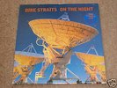 Dire Straits - 'On The Night' Rare Double Live LP