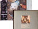 TANGERINE DREAM - LP - Atem - Promo JAPAN OBI