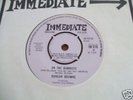Duncan Browne - On The Bombsite 1968 UK 45 IMMEDIATE
