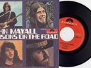 JOHN MAYALL ( ERIC CLAPTON MICK TAYLOR) RARE GER PS 45