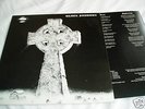 Black Sabbath 'Headless Cross' LP (Excel Cond)