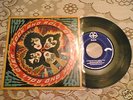 KISS DETROIT CUIDAD DEL ROCK MEXOC ED 45 EP GAMMA 1977