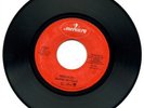 AARON NEVILLE***HERCULES***RARE FUNK/SOUL 45 on Mercury
