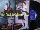 GOOD NEIGHBORS JAZZ LP BRA ONLY ED MAJOR HOLLEY MONO 58