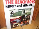 BEACH BOYS HEROES AND VILLAINS PICTURE COVER 45's