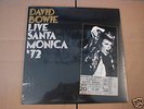 DAVID BOWIE LIVE SANTA MONICA 1972 RECORD SEALED #3774