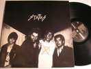 STAINS LP s/t SST-RARE PUNK NM