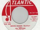 60s NORTHERN SOUL/R&B/MOD HAL DRIGGERS BAREFOOTIN AT DJ
