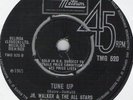 U.K. JR Walker    Tune up    TMG 520