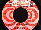 MARVIN SMITH-RARE NORTHERN SOUL 45-MAYFIELD Label #942