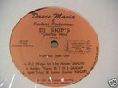 DJ Skip - Ghetto Hits Volume 1  DANCE MANIA 208 CHICAGO