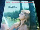 R.Vantellini Fatima Robbins-My special angel RARE JAZZ