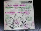 ANDY WARHOL Cover Art - LATIN RHYTHMS by ARTHUR FIEDLER