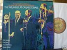 The WEAVERS at Carnegie Hall 1955  selten / rar