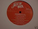 SHOWBIZ & A. G. : Soul Clap (Show Biz) Rare Orig EP 12