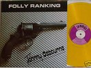 JOHNNY OSBOURNE FOLLY RANKING LP JAMMY'S JAM 1000 EX+