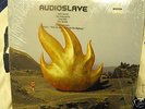 AUDIOSLAVE SELF TITLED SEALED LP MINT