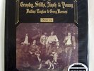 Crosby Stills Nash & Young Deja Vu 200 Gram SEALED LP