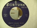 ARTHUR GRISWOLD GREAT DETROIT BLUES 45 FORTUNE 871 HEAR