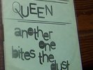 QUEEN ANOTHER ONE BITES THE DUST  