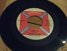 rare rockabilly Wayne Cochran Confederate unused stock