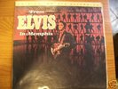 ELVIS From Elvis In Memphis LP MFSL Orig Master Record