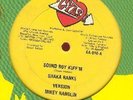 SHAKA RANKS - SOUND BOY KUFF'M, screechie cross the bor