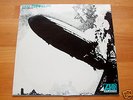 LED ZEPPELIN – LED ZEPELLIN TURQUOISE 1969 stereo UK
