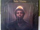 LARRY BRIGHT solar visions LP JAZZ FUSION FUNK SUN RA