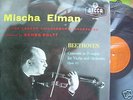 Beethoven Violin Concerto - Mischa Elman/ George Solti