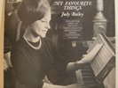 Judy Bailey - My Favourite Things AUSSIE JAZZ ORIG LP