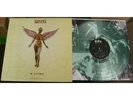NIRVANA In Utero original LP RARE clear vinyl MINT-