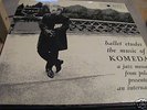 1955 - ballet etudes the music of KOMEDA - a jazz messa