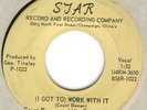 RARE FUNK 45  Count Demon Work With It  45 NM