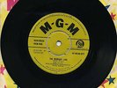 BOB RILEY - THE MIDNIGHT LINE. UK MGM  ROCKABILLY