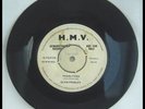 Elvis Presley 'PARALYZED' Rare Demo HMV Vinyl  1957