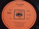 Christie FOR ALL MANKIND UK LP 1ST PRESS MINT-