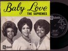 SUPREMES DIANA ROSS BABY LOVE EARLY AUS EP girl group