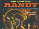 LP RANDY CARLOS Y SU CONJUNTO ON FIESTA OG VG+++