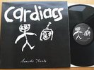 EP/ CARDIACS - SEASIDE TREATS Orig UK '85 Prog Punk NM