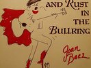 AUDIOPHILE JOAN BAEZ Diamonds & Rust In The Bullring NM