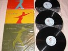 FRED ASTAIRE STORY MERCURY 1001 1003 1104 JAZZ LPS