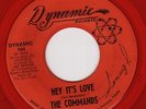 Northern Soul * COMMANDS * No Time For You * LISTEN MP3