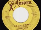 Northern Soul / R&B * JOHNNY COOL * Love Bounce * HEAR